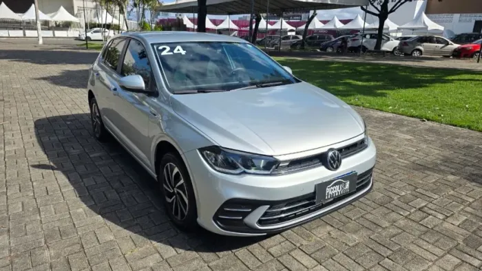 Volkswagen Polo Highline TSI 1.0 Flex 12V Aut. 2024