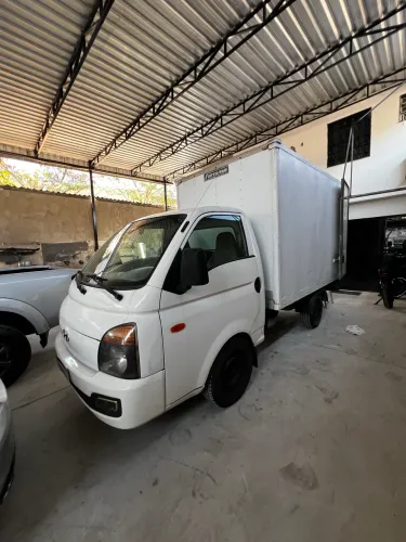 Hyundai HR 2.5 TCI Diesel (rs/rd) 2016