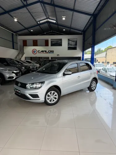 Volkswagen Gol Geração VII 1.0 12V Flex Mec. 4P 2023