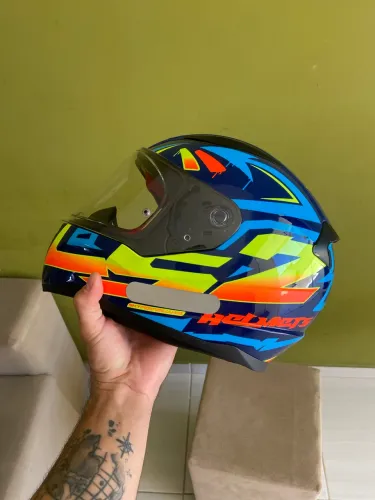 Capacete LS2 ff353 