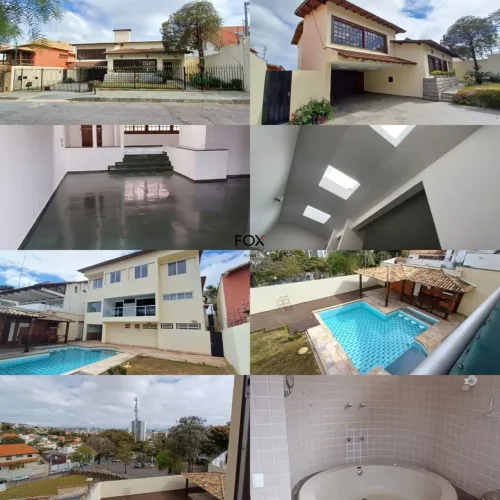 Casa com 4 quartos à venda em Belo Horizonte