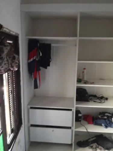Closet em perfeito estado