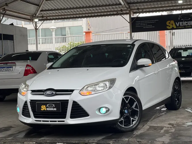 Ford Focus Tita/tita Plus 2.0 Flex 5P Aut. 2014