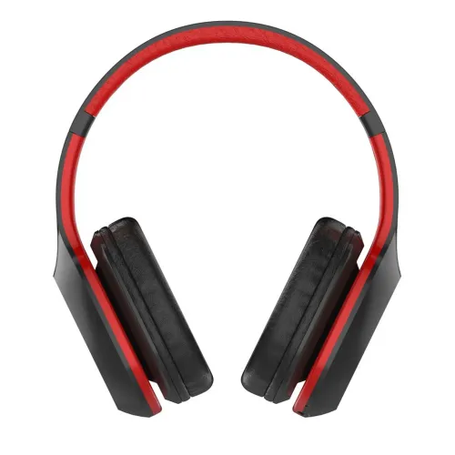 Fone de Ouvido X Groove Bluetooth Preto / Vermelho cacau show <br>GO - 255658