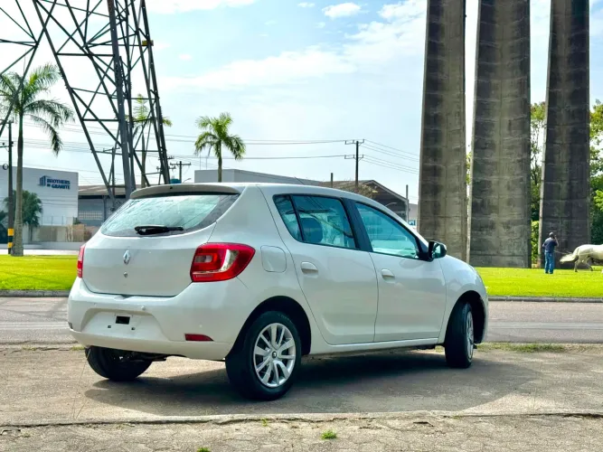 Renault Sandero Expression Flex 1.0 12V 5P 2019