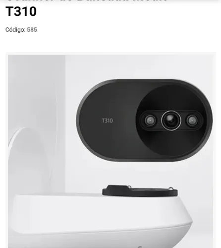 Scanner 3D Odontológico Medit T310 - Sem Uso