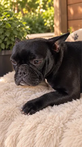 Buldogue Francês