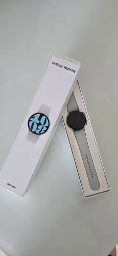 Vendo Galaxy watch 6 novo