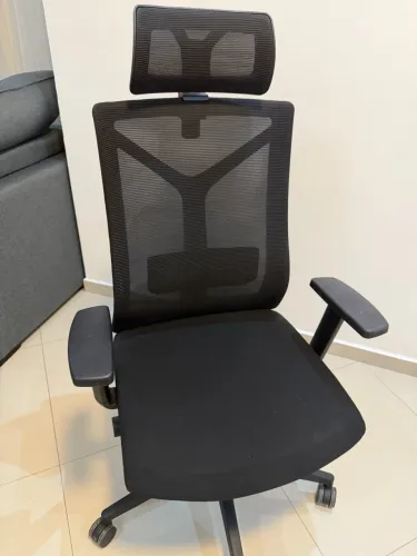 Cadeira de escritório ergonômica
