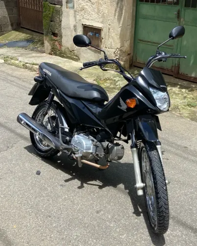 Honda Pop 110i 2017