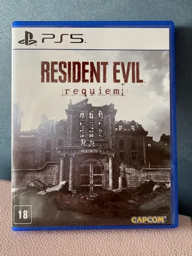 Resident Evil Requiem (Ps5)