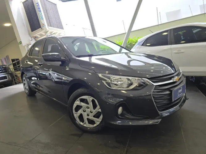 Chevrolet Onix Plus LT 1.0 12V Flex Mec. 4P 2024