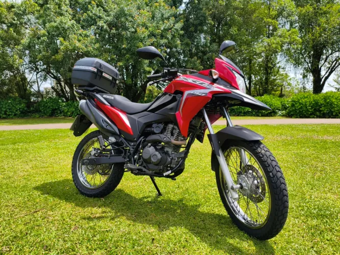 Honda XRE 2018