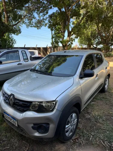 Renault Kwid Zen 1.0 Flex 12V 5P Mec. 2021
