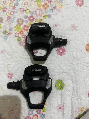 Pedal Speed
