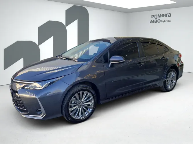 Toyota Corolla XEI 2.0 Flex 16V Aut. 2026