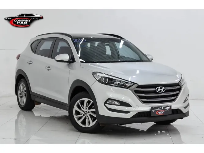 Hyundai Tucson 2019