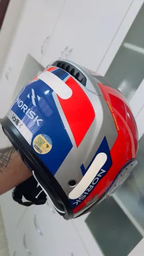 Capacete Norisk Vortex