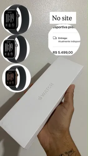 Apple Watch Series 12 GPS