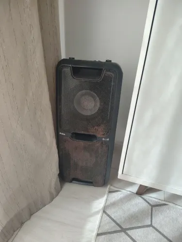 Vendo caixa de som Philco