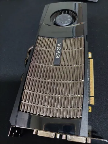 Nvidia GTX 480
