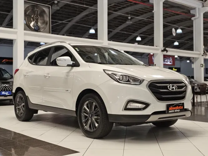 Hyundai IX35 GL 2.0 16V 2WD Flex Aut. 2022