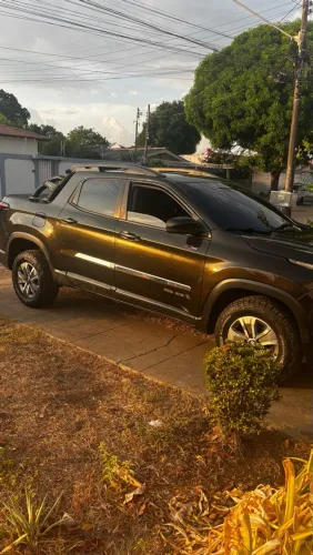 Fiat Toro Freedom 1.8 16V Flex Aut. 2017