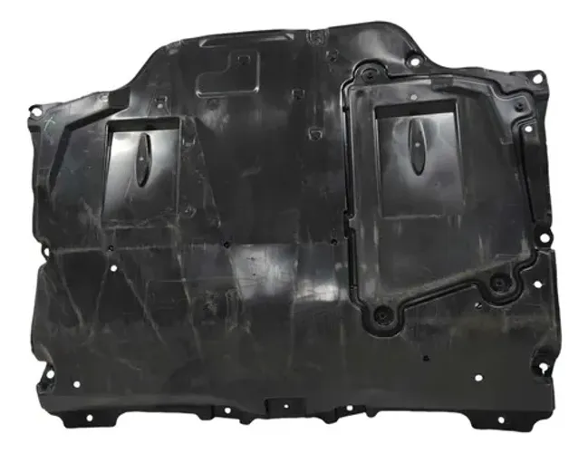 Protetor Carter Plastico Toyota Corolla Cross 2026 Detalhe