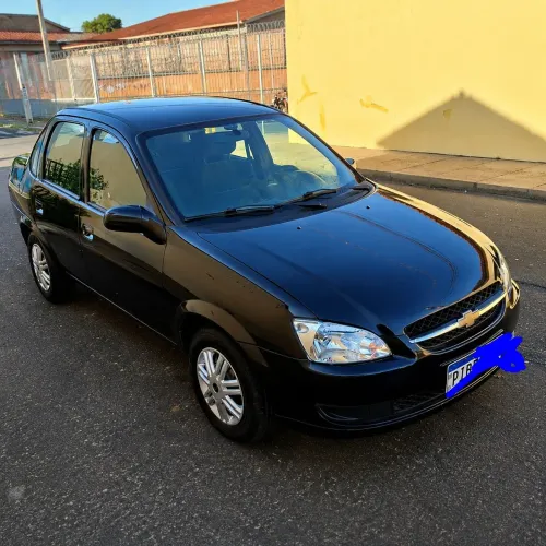Chevrolet Classic Life/ls 1.0 VHC Flexp. 4P 2015