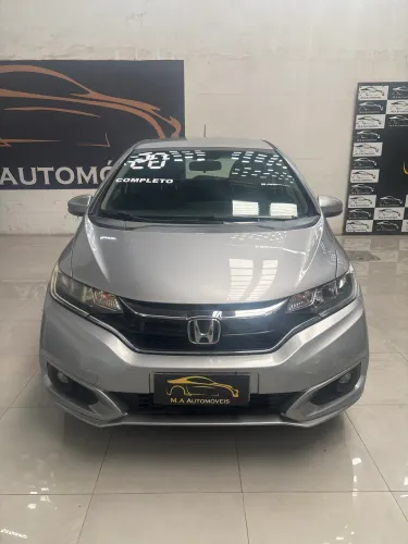 Honda Fit EXL 1.5 Flex/flexone 16V 5P AUT 2020