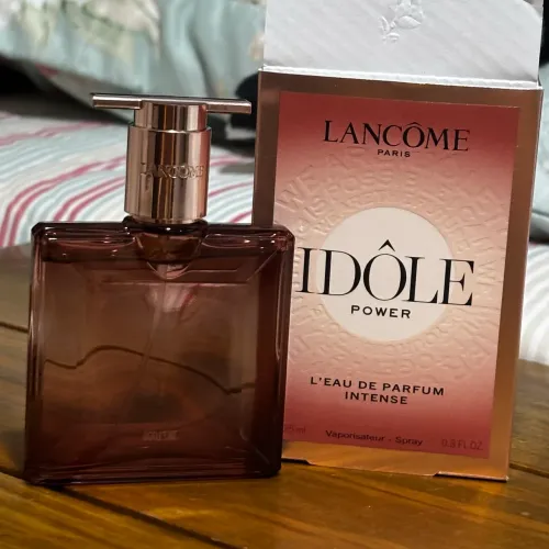 Perfume Idolê power