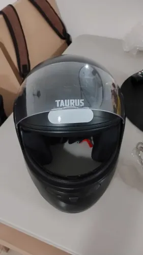Capacete Taurus Zarref (Robocop)