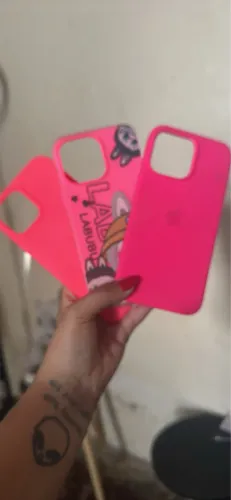 Capinhas iPhone