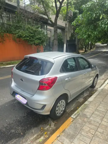 Ford KA 1.0 Se/se Plus Tivct Flex 5P 2021