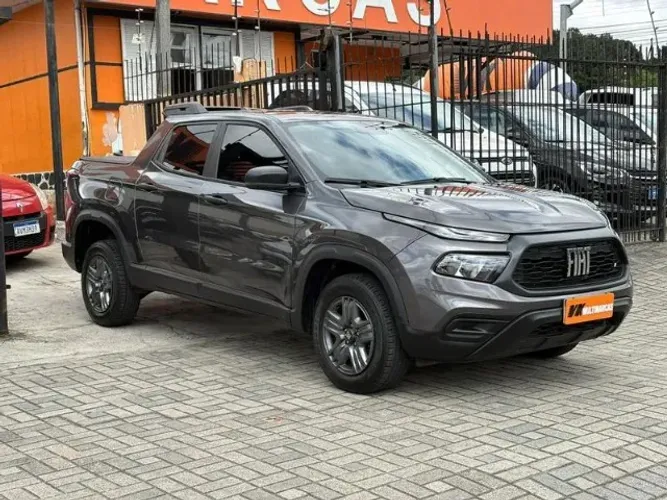 Fiat Toro Endurance 1.3 T270 4X2 Flex AUT 2025