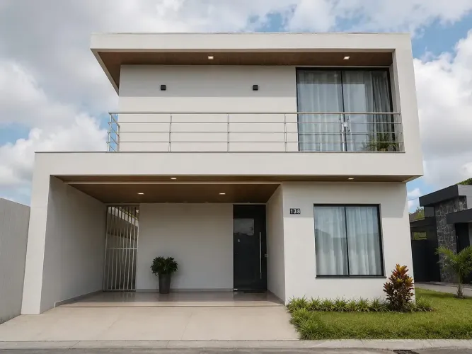 vendo excelente no condomínio Ville França  - Ananindeua -