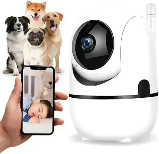 Camera Babá Wifi app YOOSEE *NOVA*