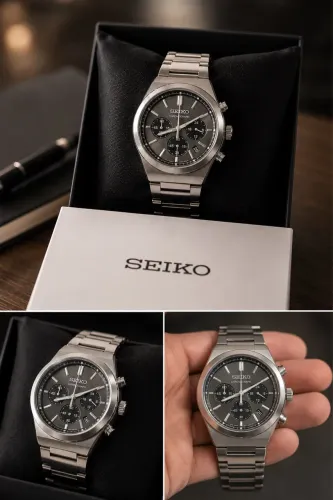 Relógio Seiko Cronograph SSB455