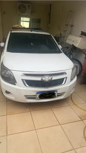 Chevrolet Cobalt LTZ 1.8 8V Econo.flex 4P Aut. 2015