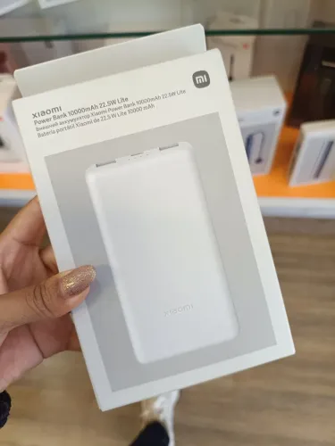 Carregador Portátil Xiaomi 22.5W