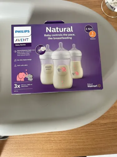 Mamadeira Philips Avent 260ml 