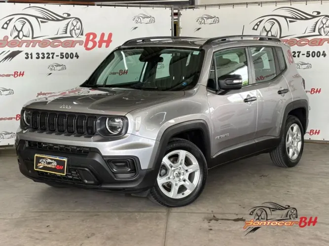 Jeep Renegade Sport T270 1.3 TB 4X2 Flex Aut. 2022