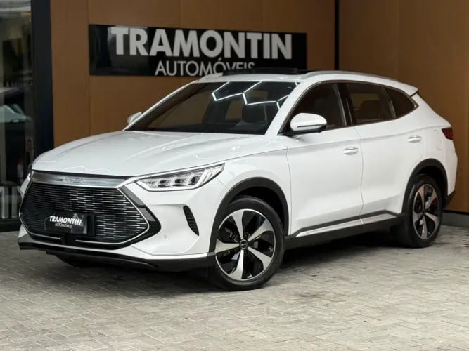 BYD Song Plus 1.5 16V Aut. (hibrido) 2025