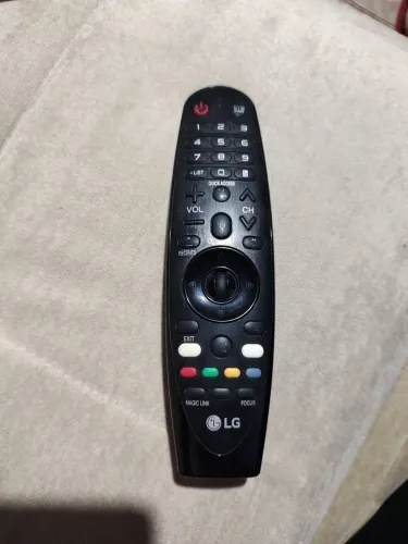 Controle Magic LG (ou Smart Magic)