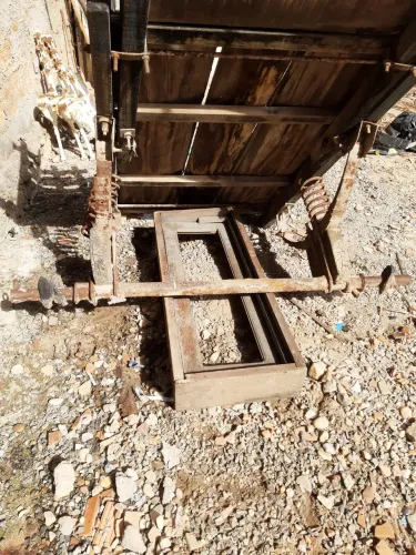 Eixo para carroça R$ 350 