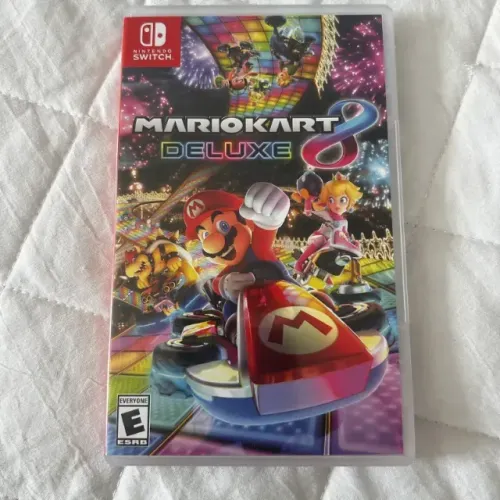 Mario Kart 8