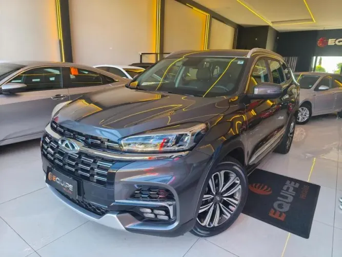 Chery Tiggo 8 TXS 1.6 Turbo Tgdi AUT 2022