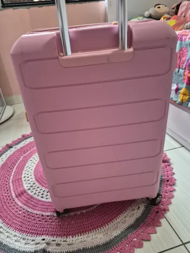Mala de viagem média 23 Kg da Bagagio
