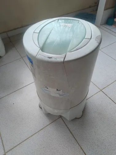 Centrífuga de roupa Muller Dry 