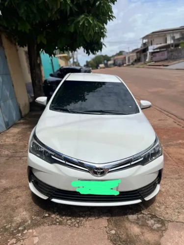 Toyota Corolla XEI 2.0 Flex 16V Aut. 2019